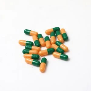 00 Capsule vide