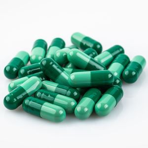 Capsule de gel vide