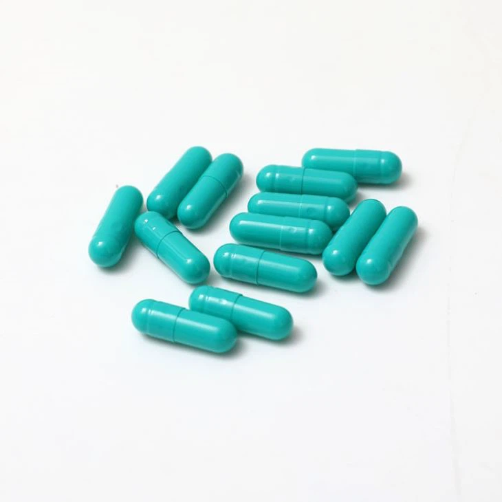 Capsules de gélatine